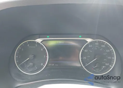 2024 Nissan Sentra Sv Xtronic Cvt из США, поврежденный, VIN 3N1AB8CV6RY378446